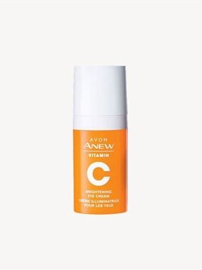 *AVON* Anew Vitamin C Brightening Eye Cream NWT Size 0.5 fl. oz.